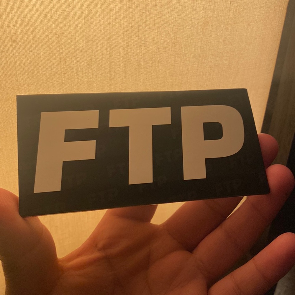 FTP rolling paper